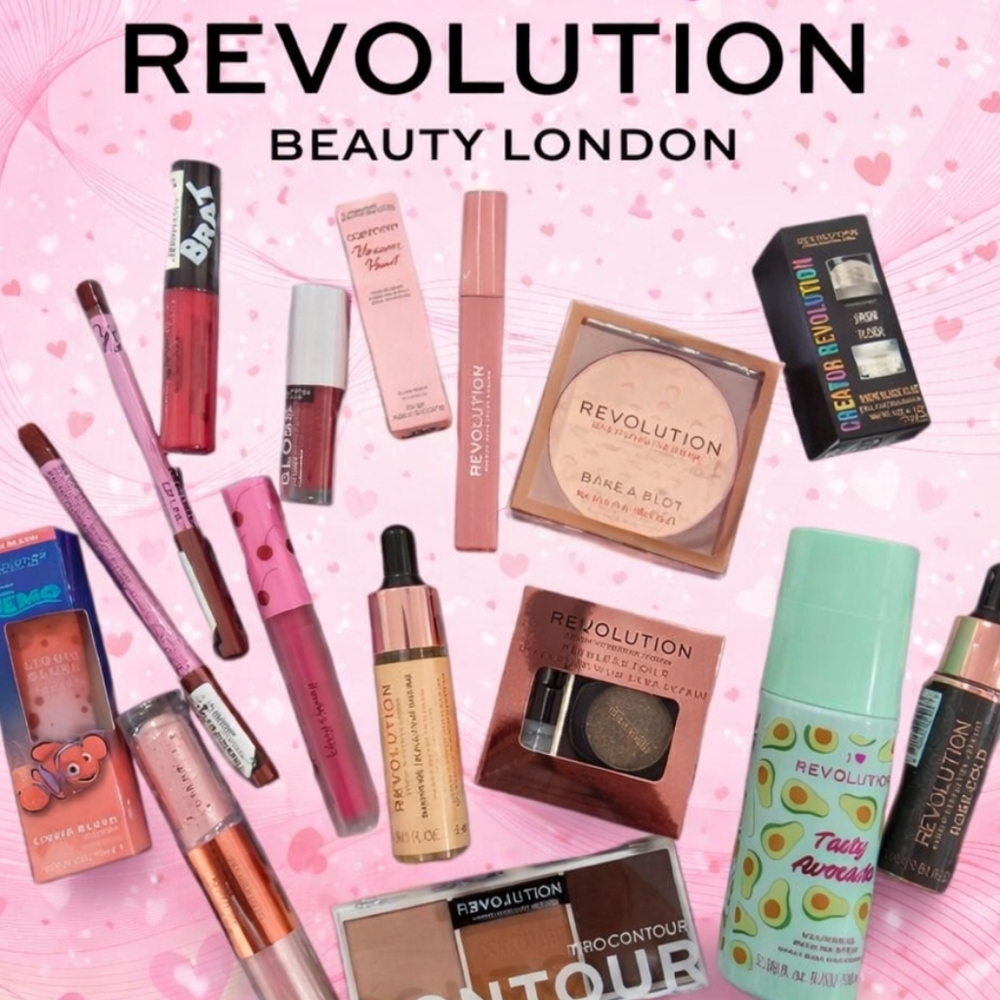 Revolution Box (16 Pieces) All New